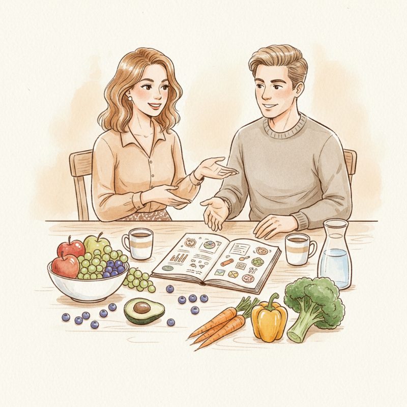 Nutrition & Lifestyle