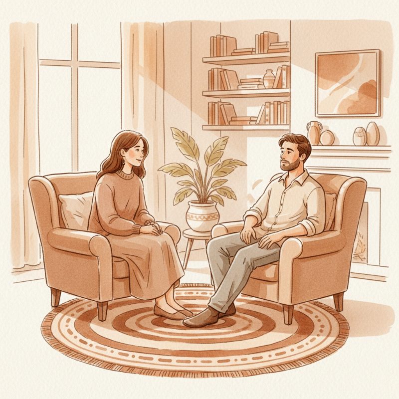 Self-Reflection & Well-being